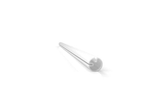Corner tube