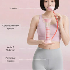 Weighted Breathing Trainer
