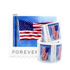 2019 U.S. Flag Forever Stamps – Coil – product image 2