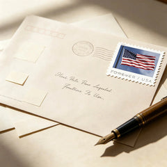 2019 U.S. Flag Forever Stamps – Coil