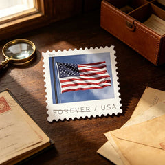 2019 U.S. Flag Forever Stamps – Coil