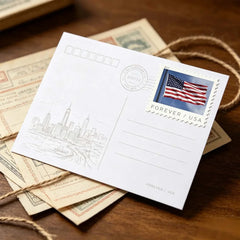 2019 U.S. Flag Forever Stamps – Coil