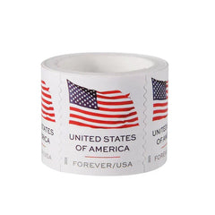 2025 U.S. Flag Forever Stamps – Coil – product image 2