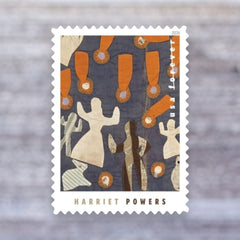 2026 Harriet Powers Forever Postage Stamps – First-Class Mail, Sheet