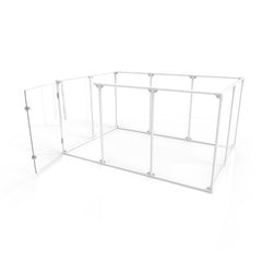 36" Tall Large Lucidium Pet Pen