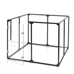 36" Tall Medium Lucidium Pet Pen
