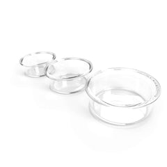 Replacement Glass Feeder Bowl