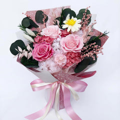 Everlasting Rose Bouquet