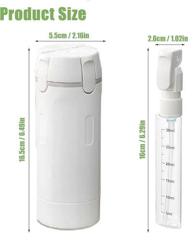4-in-1 Travel Dispenser