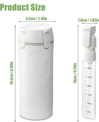 4-in-1 Travel Dispenser