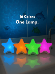 Ocean Star Lamp + Jellyfish Diffuser