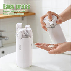 4-in-1 Travel Dispenser