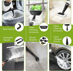 Multi-Surface Steam Cleaner