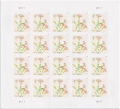 2026 Morning Glory 4-Cent Stamps – product image 1