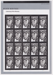 2026 Black Heritage Commemorative Stamps – product image 1