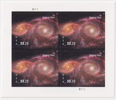 2026 Twin Star Cluster Commemorative Stamps – product image 1