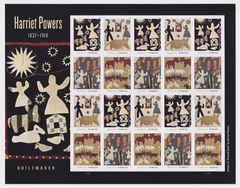 2026 Harriet Commemorative Stamps – product image 1