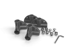 Lucidium Connector Kit, (2) Walls, (2) Corners