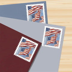 2022 U.S. Flags Forever Stamps – Pane Packs – product image 4
