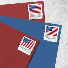 2023 U.S. Flag Forever Stamps – Booklet Packs – product image 3