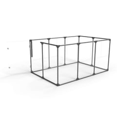 36" (91 cm) Tall Large Lucidium Pet Pen.