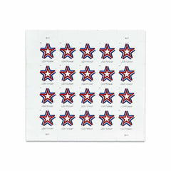 2019 Star Ribbon Forever Stamps – product image 2