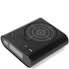 Aim & Rise Alarm Clock