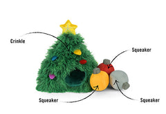 P.L.A.Y. Merry Woofmas Toy Set