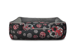 P.L.A.Y. Skulls & Roses Lounge Beds