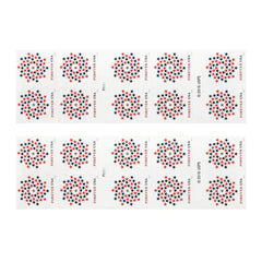 2016 Patriotic Spiral Forever Stamps – product image 3