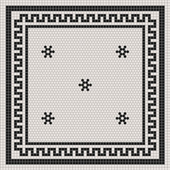 Rome Vinyl Pen Mat