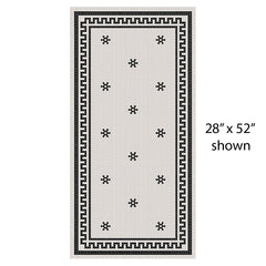 Rome Vinyl Pen Mat