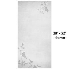 Birdsong Vinyl Pen Mat