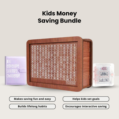 Kids Money Saving Bundle