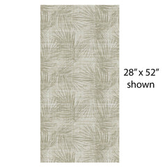 Tropic Vinyl Pen Mat