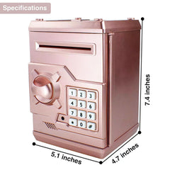 KidSecure Savings Vault