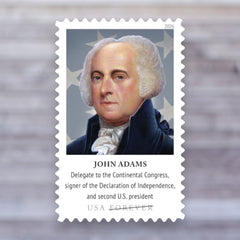 2026 Figures of the American Revolution Forever Postage Stamps – First-Class Mail, Sheet