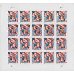 2022 U.S. Flags Forever Stamps – Pane Packs – product image 5