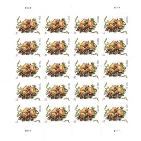 2017 Celebration Corsage Two-Ounce Stamps – product image 1