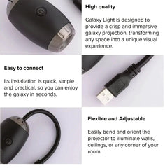 Galaxy Projector