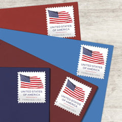 2025 U.S. Flag Forever Stamps – Booklet Packs – product image 3