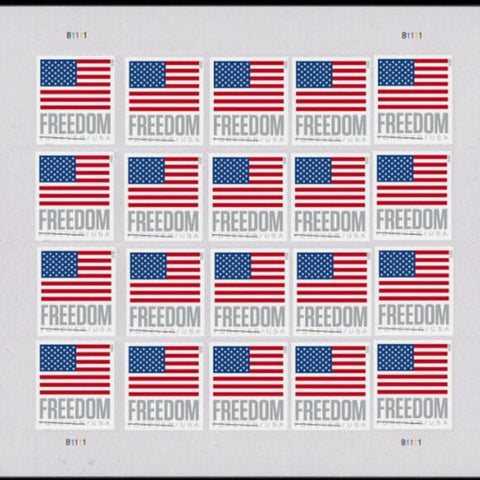 2023 U.S. Flag Forever Stamps – Pane Packs – product image 2
